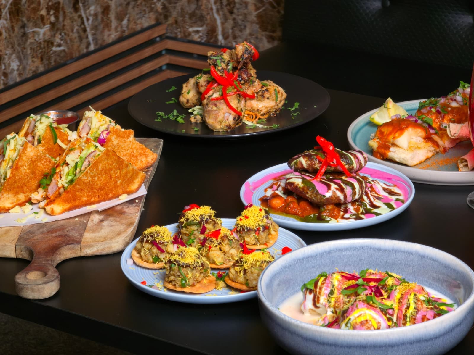 Gazab Signature Dish