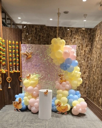 Guest celebration