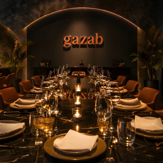 Elegant Private Room