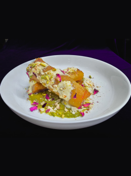 Gazab Sahi Rolls - Signature Dessert image