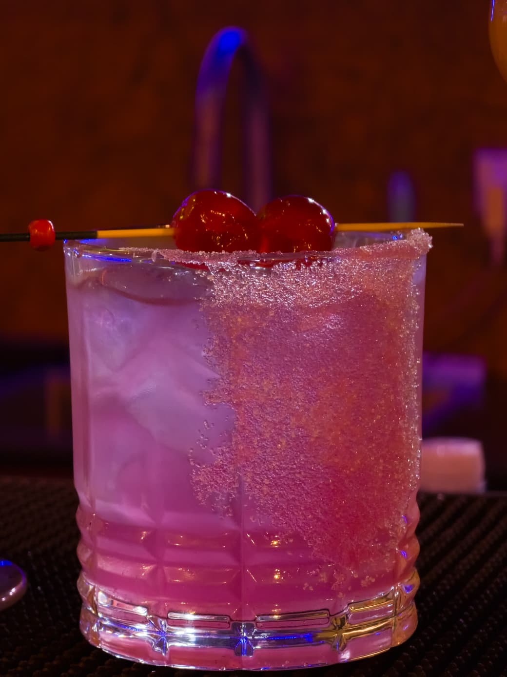 Signature Cocktail Gulabo image